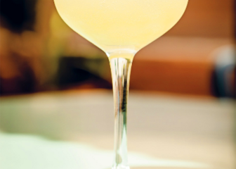 Tequila cocktail “Caminante”