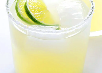 Mezcal cocktail Mezcal Margarita