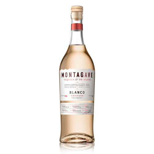 Tequila Montagave “Héritage”, Blanco 41% ABV