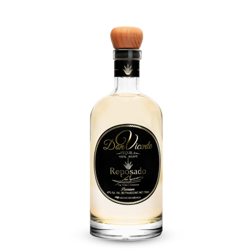 Tequila Don Vicente, Reposado 40% ABV