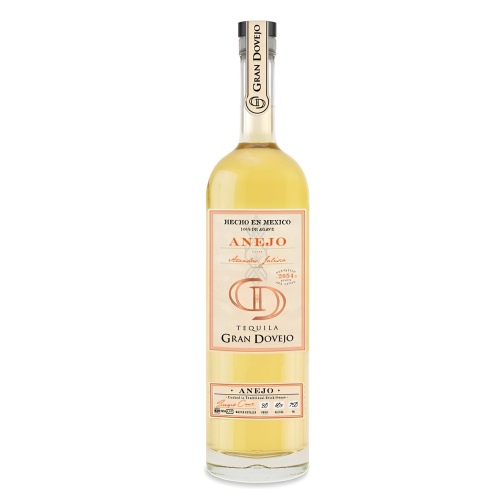 Tequila Gran Dovejo, Añejo 40% ABV