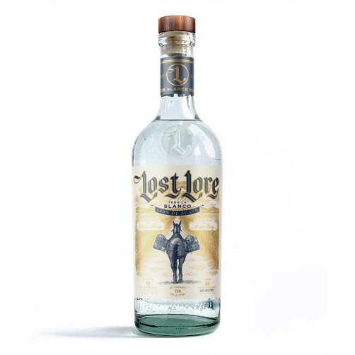 Tequila Lost Lore, Blanco 40% ABV