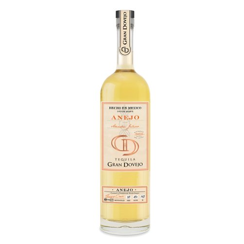 Tequila Gran Dovejo, Añejo 40% ABV