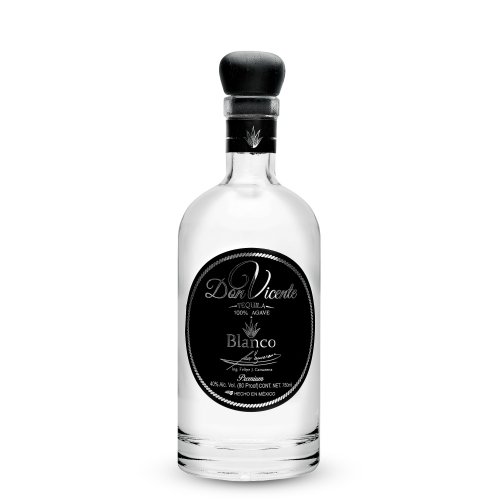 Tequila Don Vicente, Blanco 40% ABV