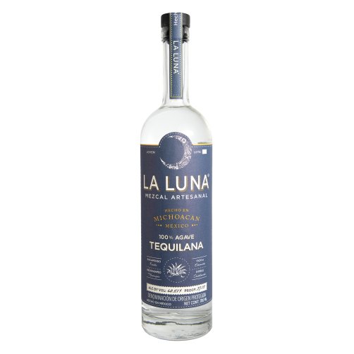 Mezcal La Luna, Tequilana, 48.51% ABV