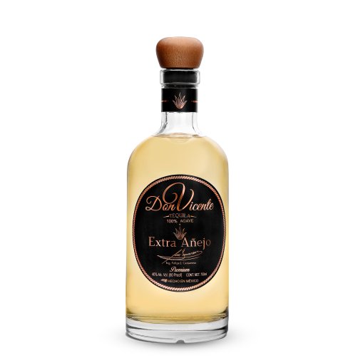 Tequila Don Vicente, Extra Añejo 40% ABV