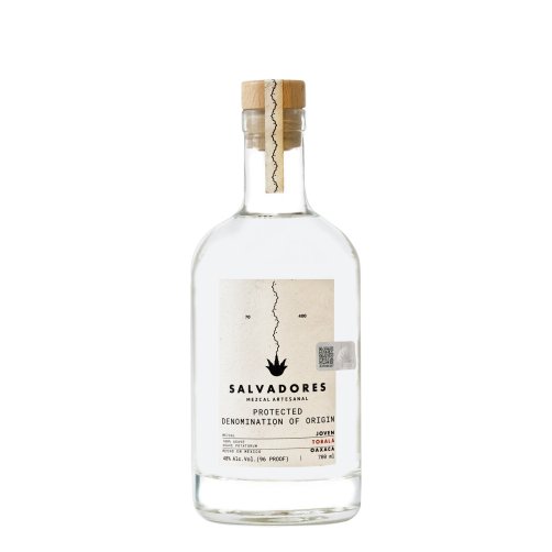 Mezcal Salvadores Tobala, Joven 48% ABV