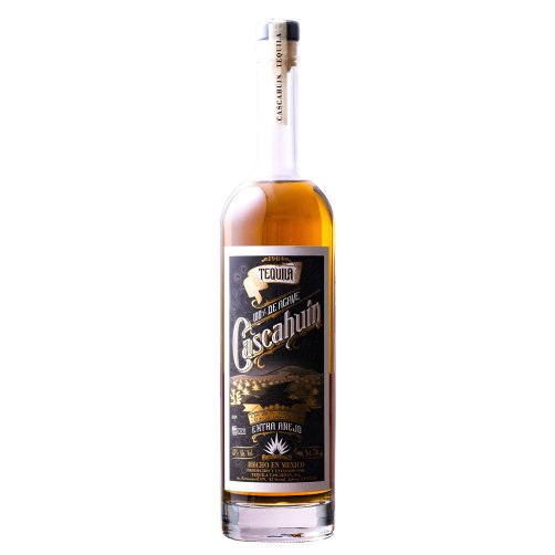 Tequila Cascahuín, Extra Añejo 43% ABV