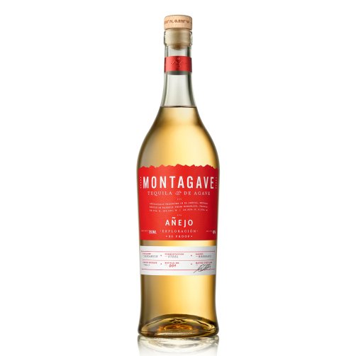 Tequila Montagave “Exploración” Volume I Añejo, 40% ABV