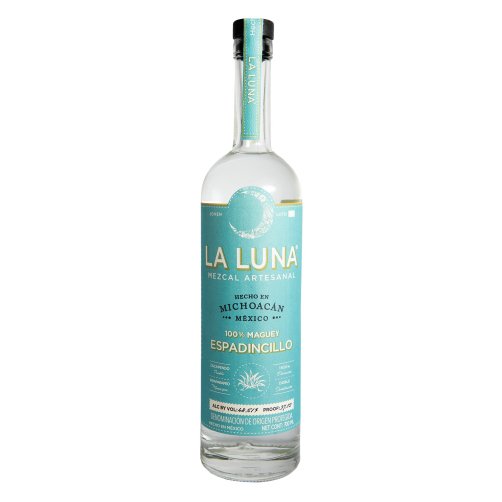 Mezcal La Luna, Espadincillo, 48.51% ABV