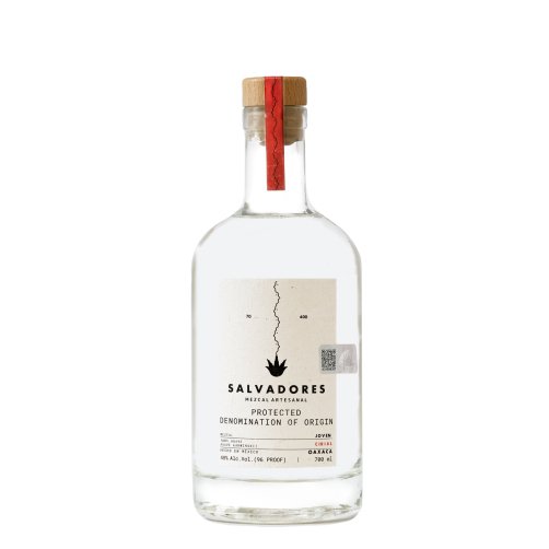 Mezcal Salvadores Cirial, Joven 48% ABV